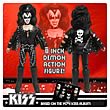 KISS 1st Album Series 2 8-Inch Demon Action Figure